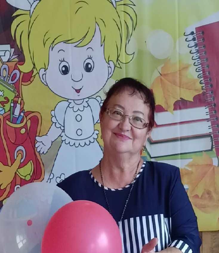Денисова Светлана Юрьевна.