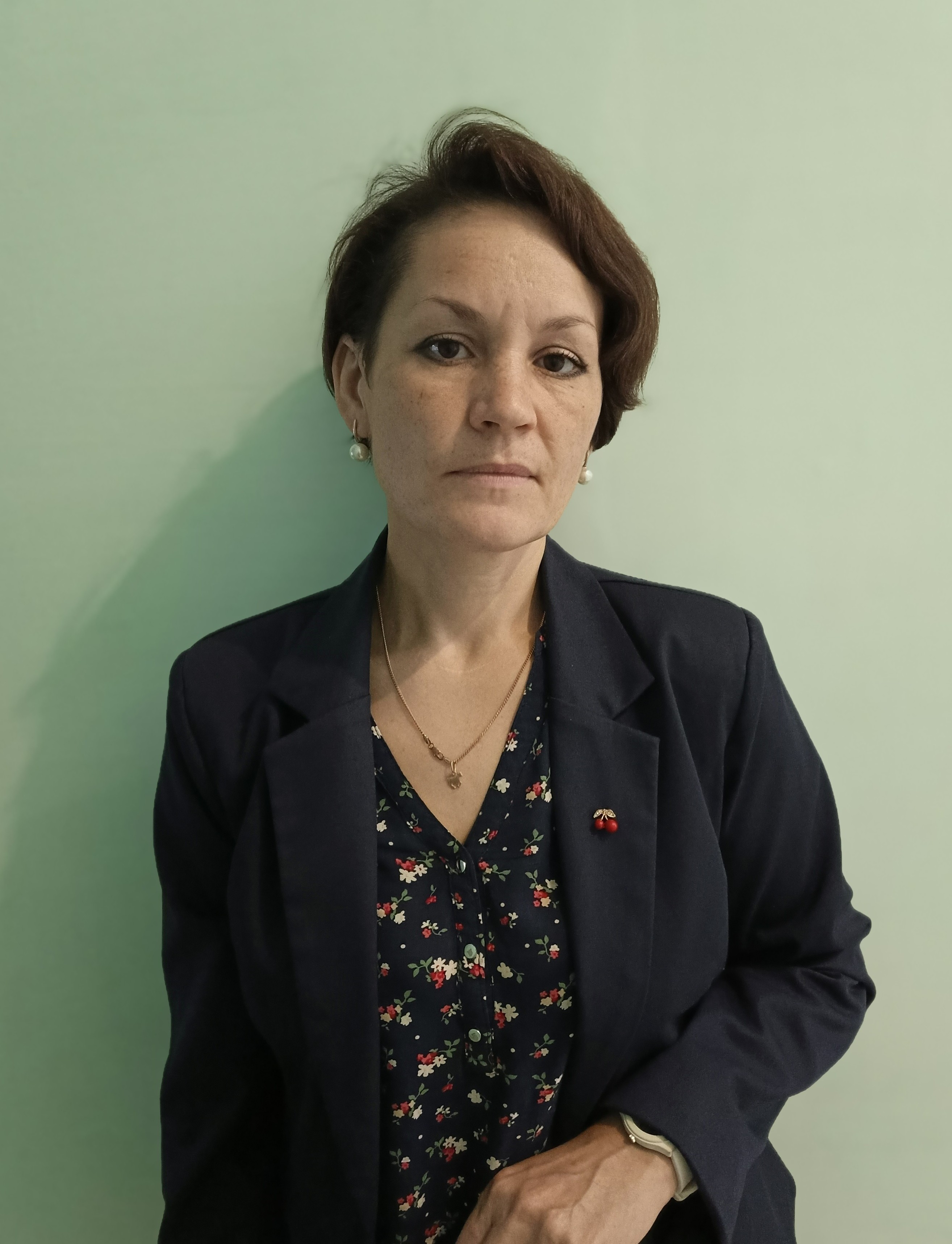 Гарбузова Ирина Владимировна.
