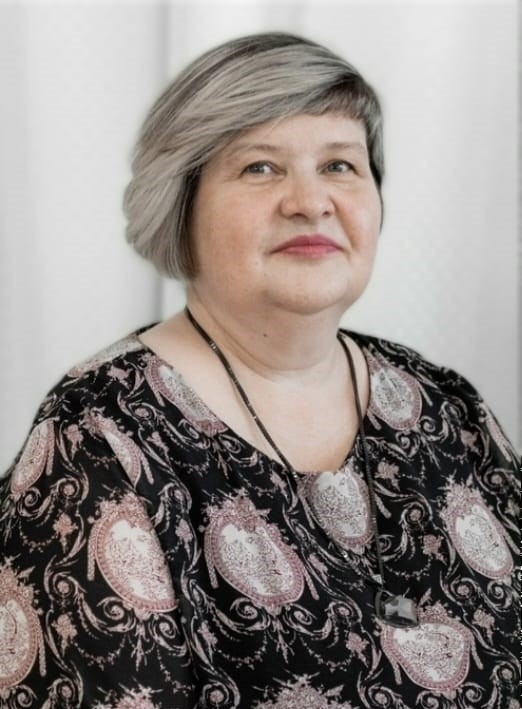 Глущенко Светлана Геннадьевна.