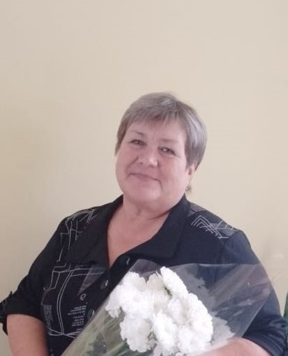 Кузнецова Ирина Николаевна.