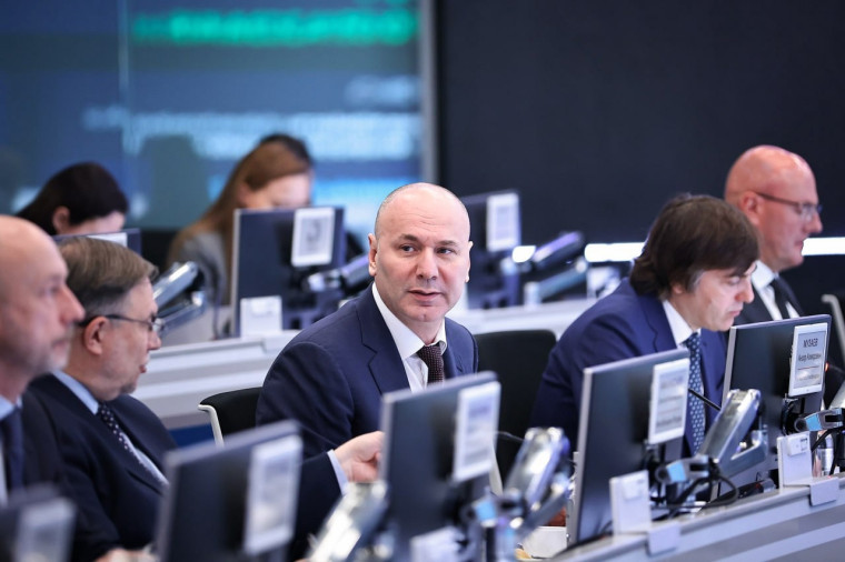 Совещание по вопросу готовности к проведению государственной итоговой аттестации (ГИА) по образовательным программам основного общего и среднего общего образования в 2025 году. .