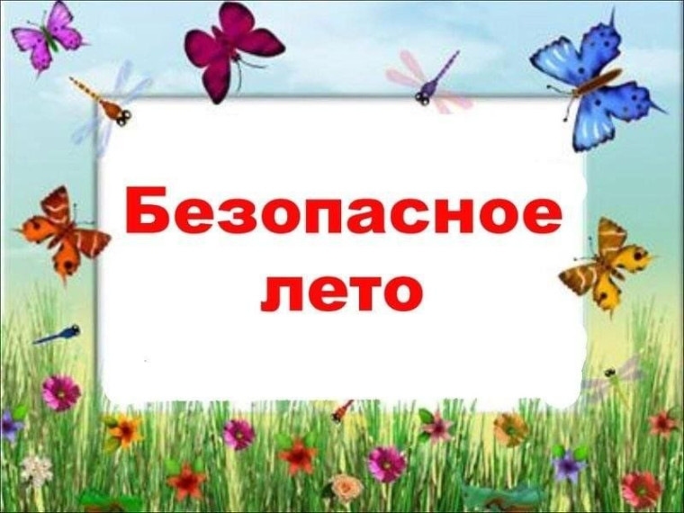 «Безопасное лето – 2025».